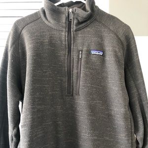 Men’s Patagonia Better Sweater 1/4 Zip